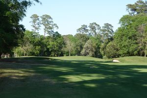 Caledonia 15th Approach 2025